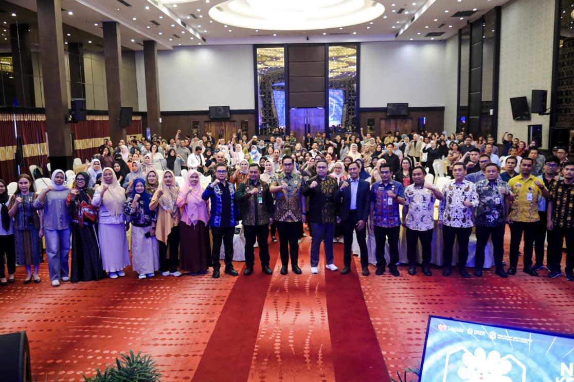 UMKM Jadi Prioritas, Rico Waas Dorong Pelaku Usaha Medan Naik Kelas Dengan Penguatan Digitalisasi