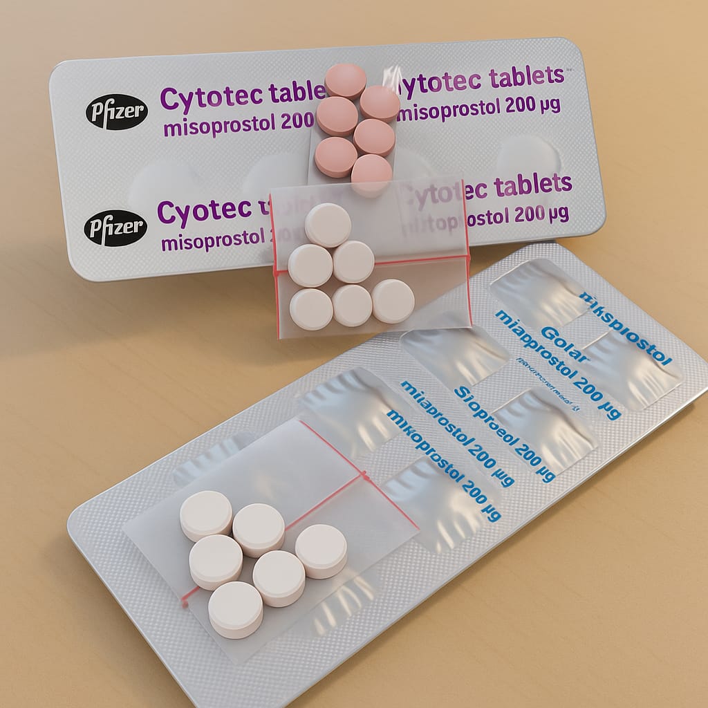 Cytotec: Obat Apa Sebenarnya dan Bagaimana Cara Kerjanya Menurut Medis?