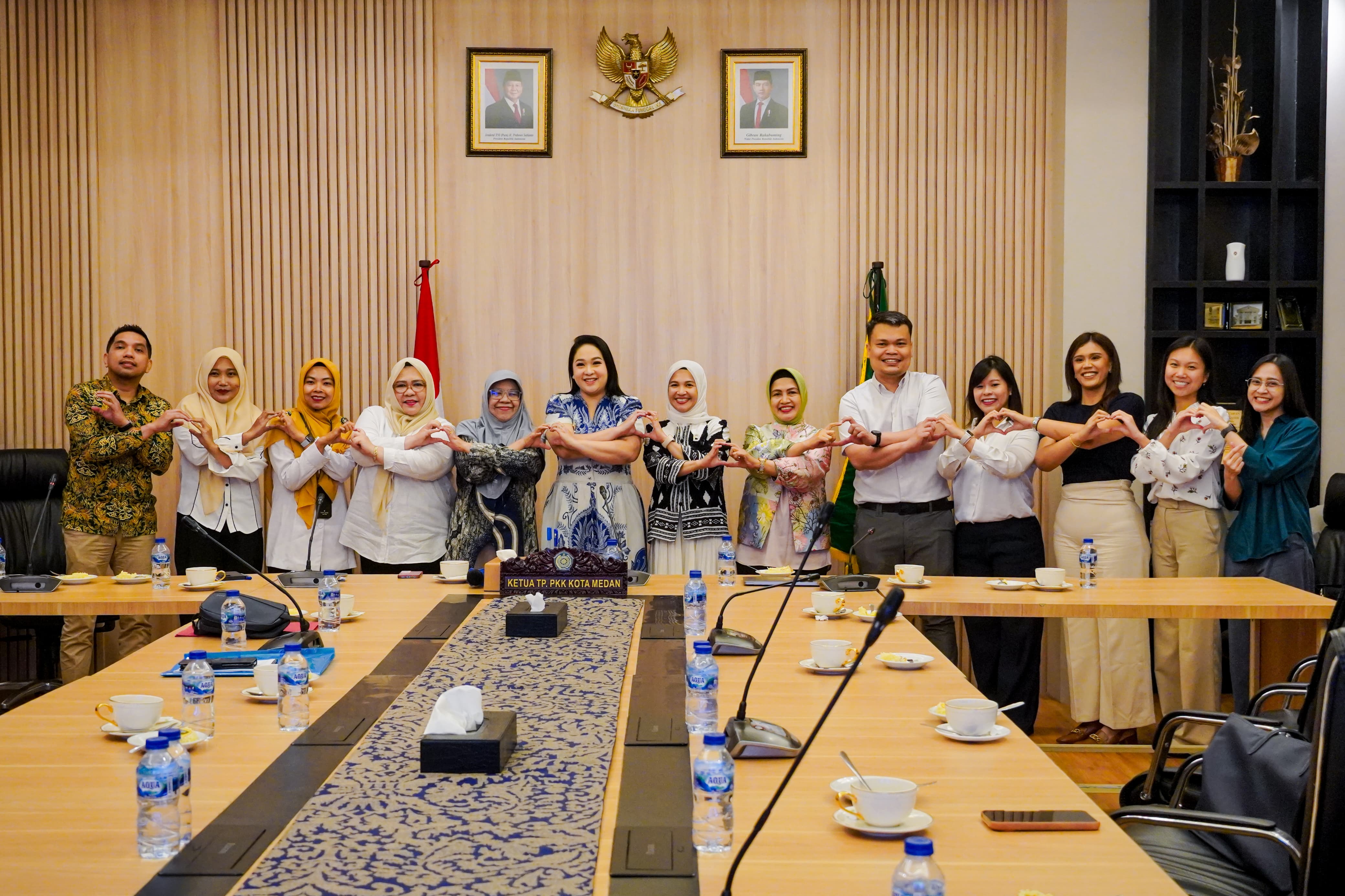 Airin Rico Waas Dukung Upaya Deteksi Dini Kanker Payudara untuk Kesehatan Perempuan